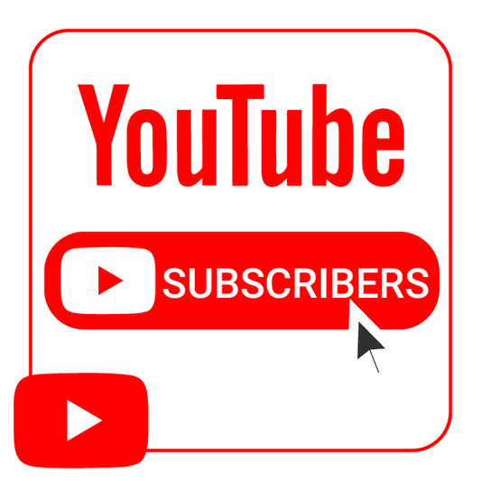 3,000 YouTube Subscriber