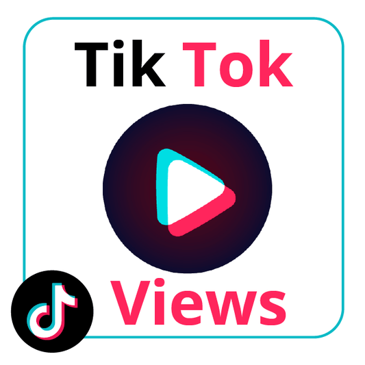 3,000 TikTok Views